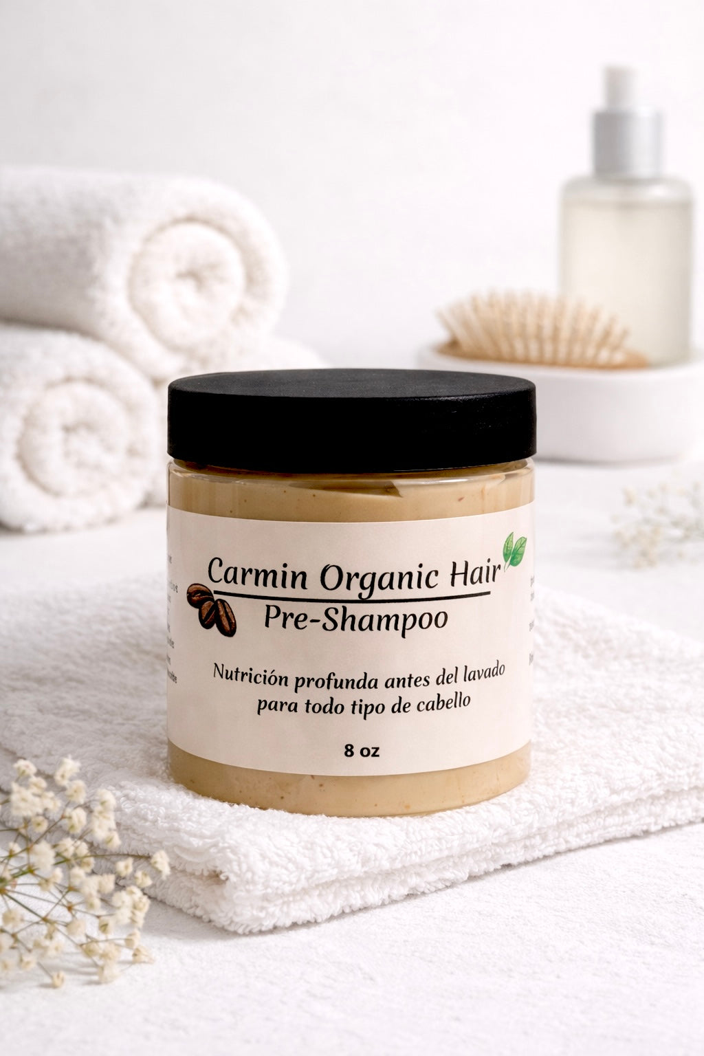 Pre- Shampoo