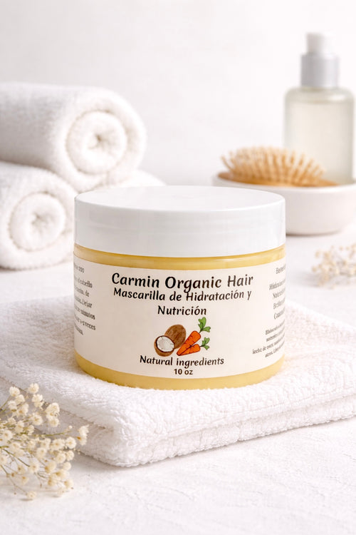 Mascarilla Hidratante y Nutritiva