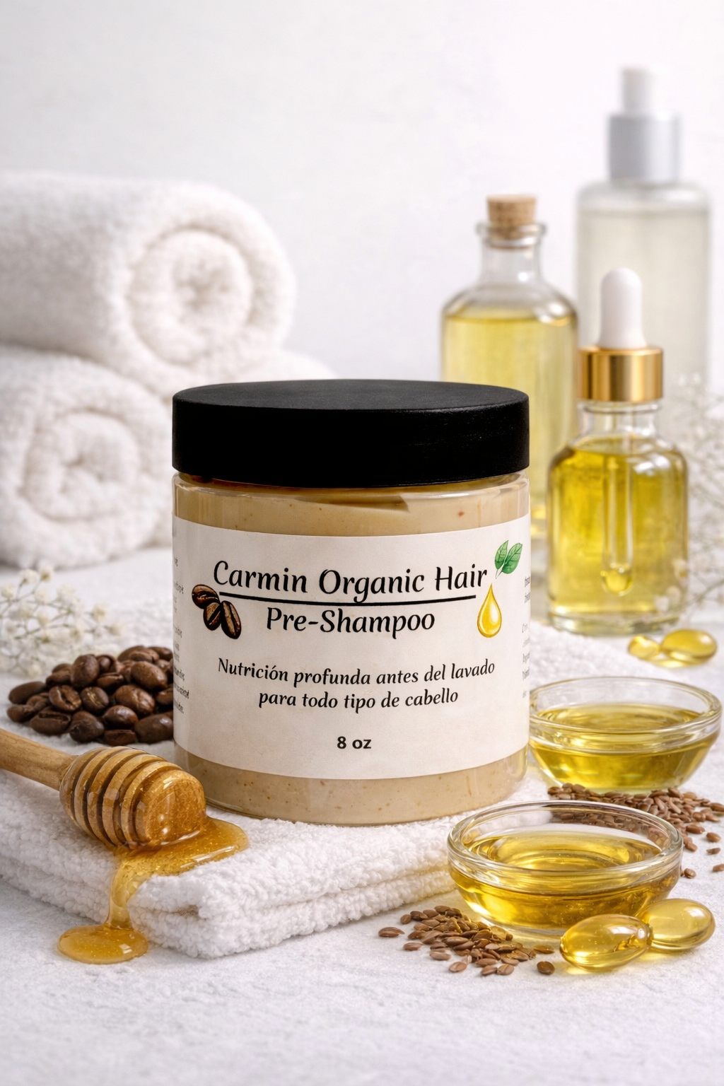 Pre- Shampoo